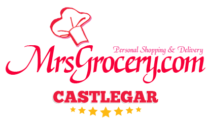 Grocery Delivery Castlegar